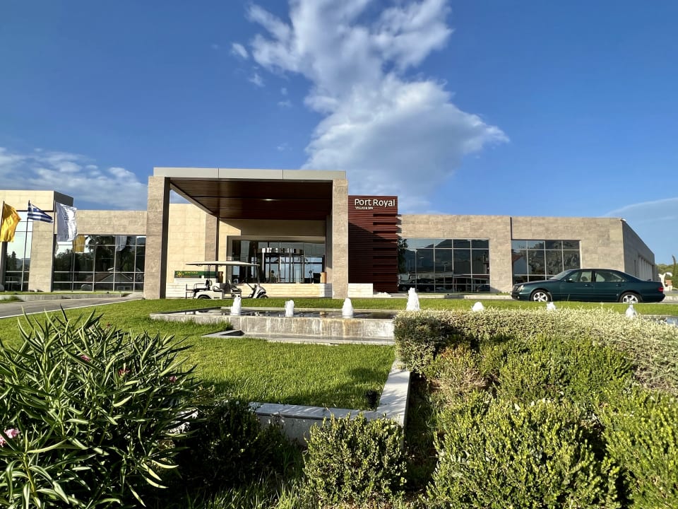 Außenansicht SENTIDO Port Royal Villas & Spa