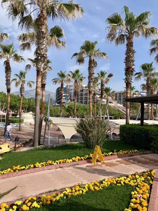 Ausblick Limak Limra Hotel & Resort