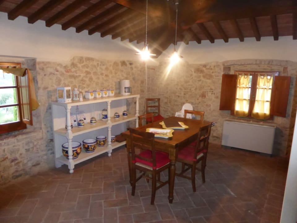 Zimmer Tenuta Sant'Ilario B&B