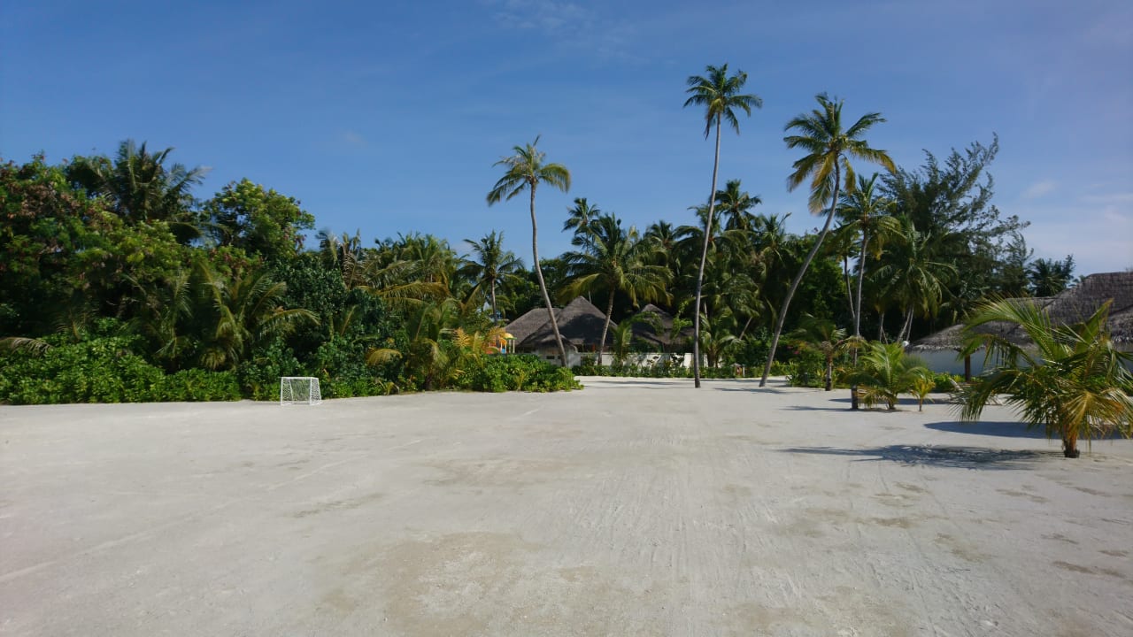 Strand Sun Siyam Olhuveli