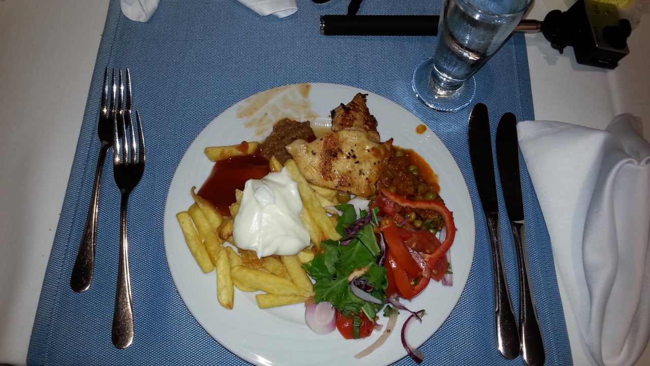 Lekker. .. Side Mare Resort & Spa