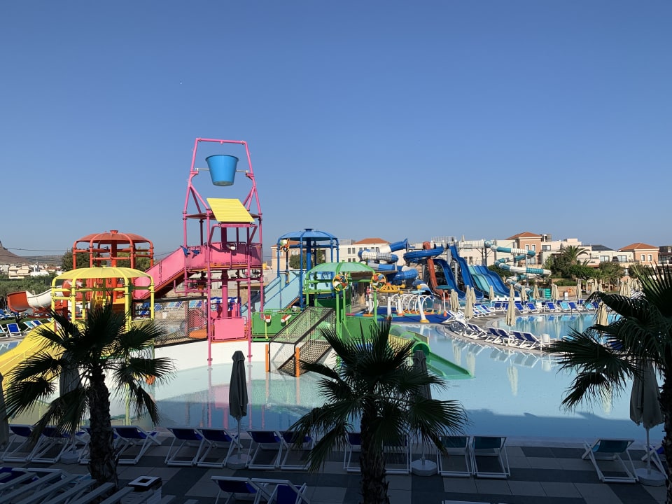 Pool Lyttos Beach Hotel