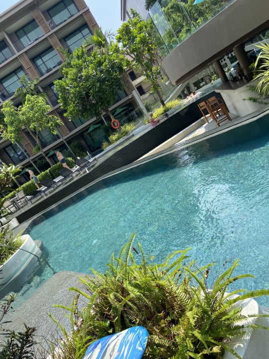 Pool La Flora Khao Lak