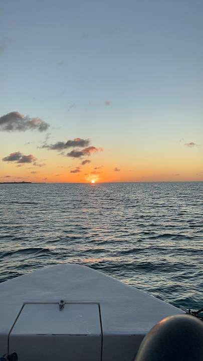 Außenansicht Cinnamon Hakuraa Huraa Maldives