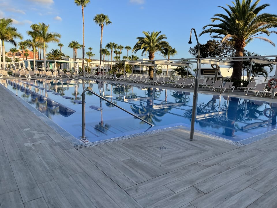 Pool Hotel Riu Arecas - Adults only