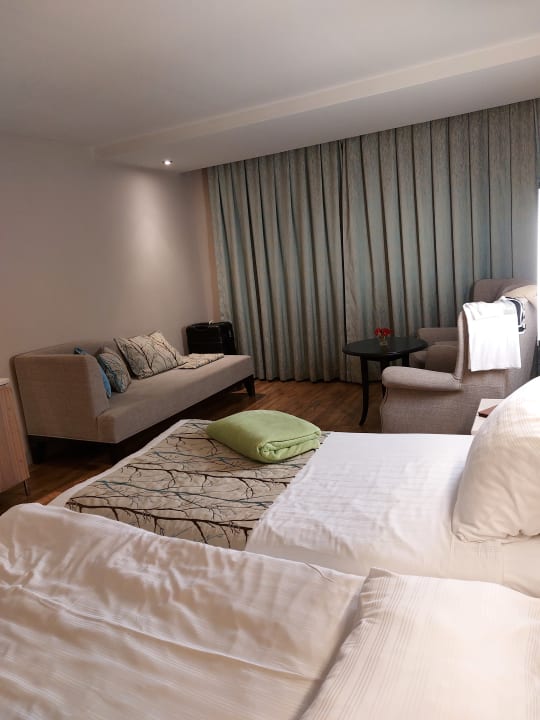 Zimmer Melas Resort Hotel