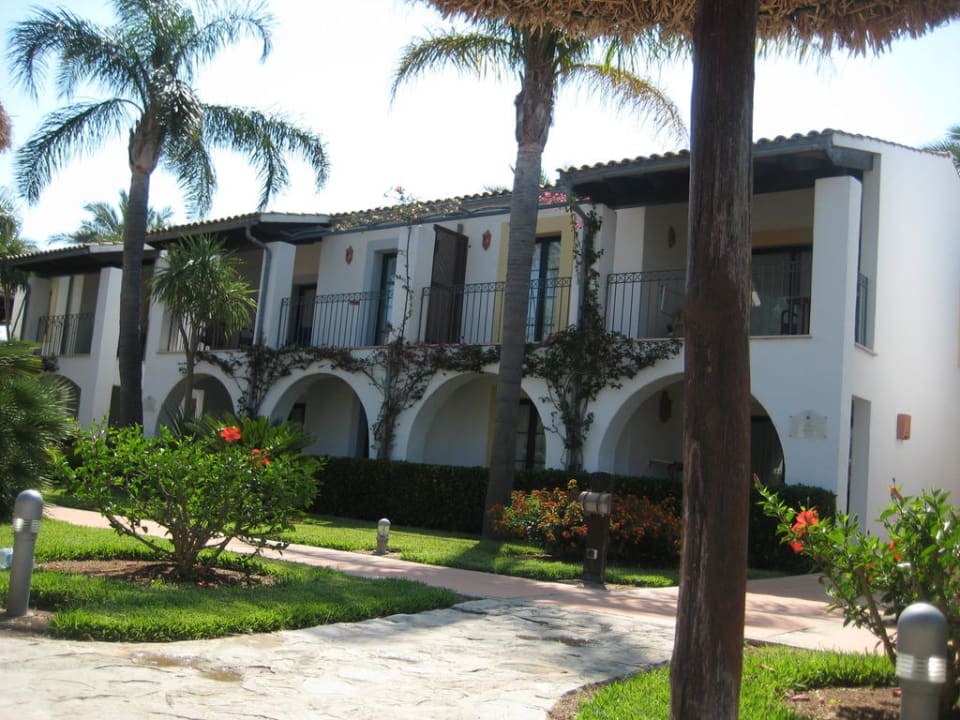 Zimmer zur Poolseite Alcudiamar Marina Residence