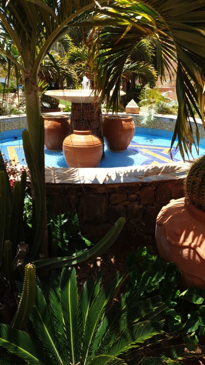 Garten Hotel Riu Touareg