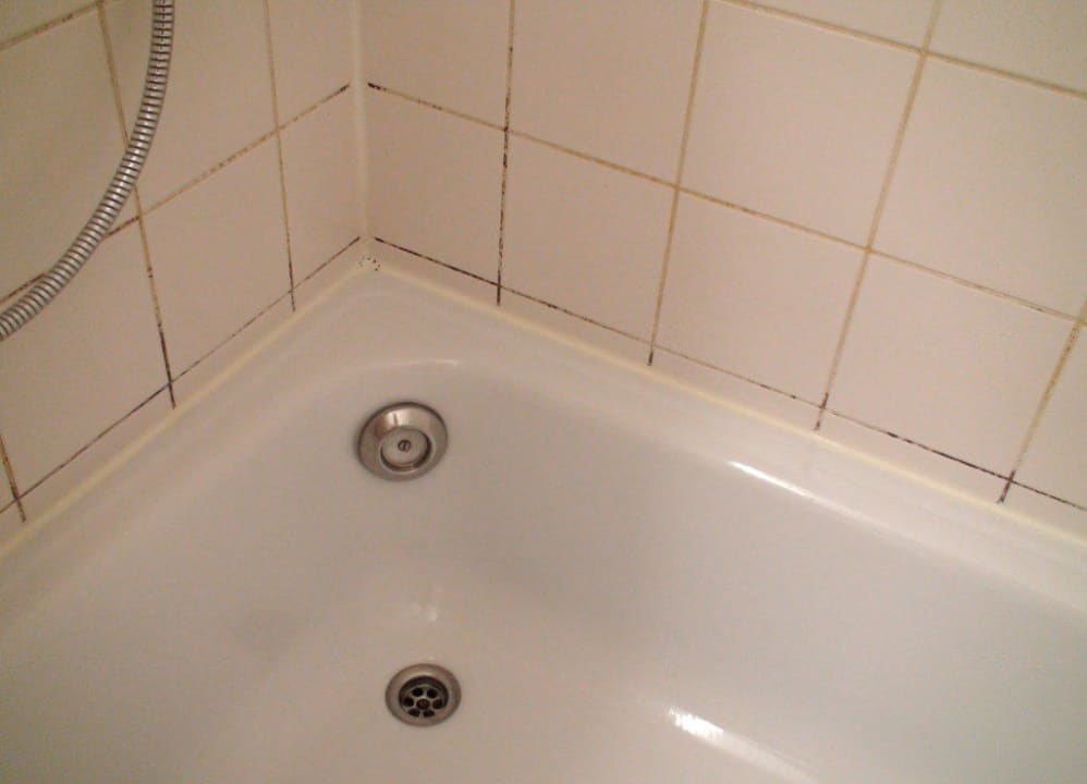 Dusche acom Hotel Berlin Kurfürstendamm