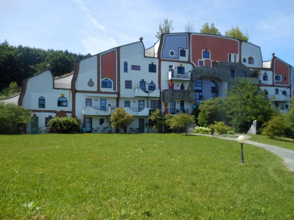 Hotel Rogner Bad Blumau Rogner Bad Blumau