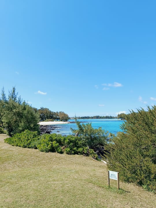 Gartenanlage Shandrani Beachcomber Resort & Spa