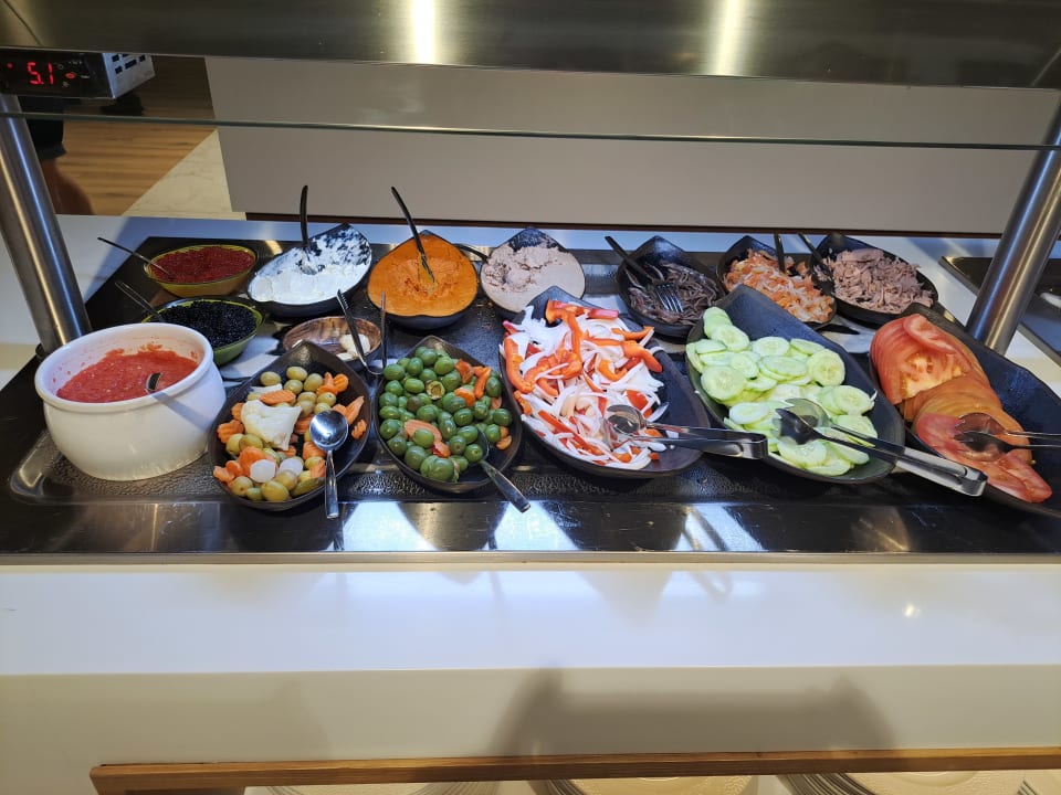 Gastro TUI BLUE Isla Cristina Palace