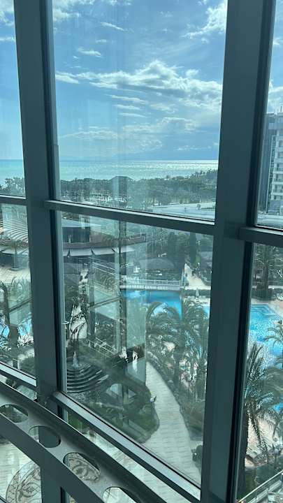 Außenansicht Royal Wings Hotel