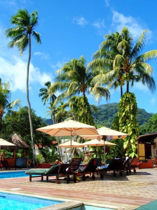 Pool Berjaya Beau Vallon Bay Resort & Casino