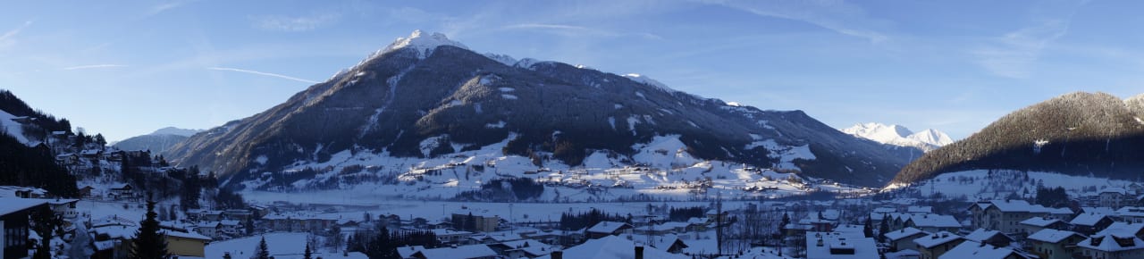 Ausblick Ferienhaus Sonnenhang