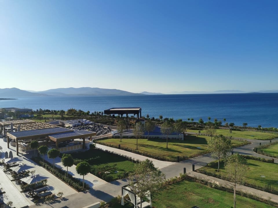 Ausblick Anda Barut Collection