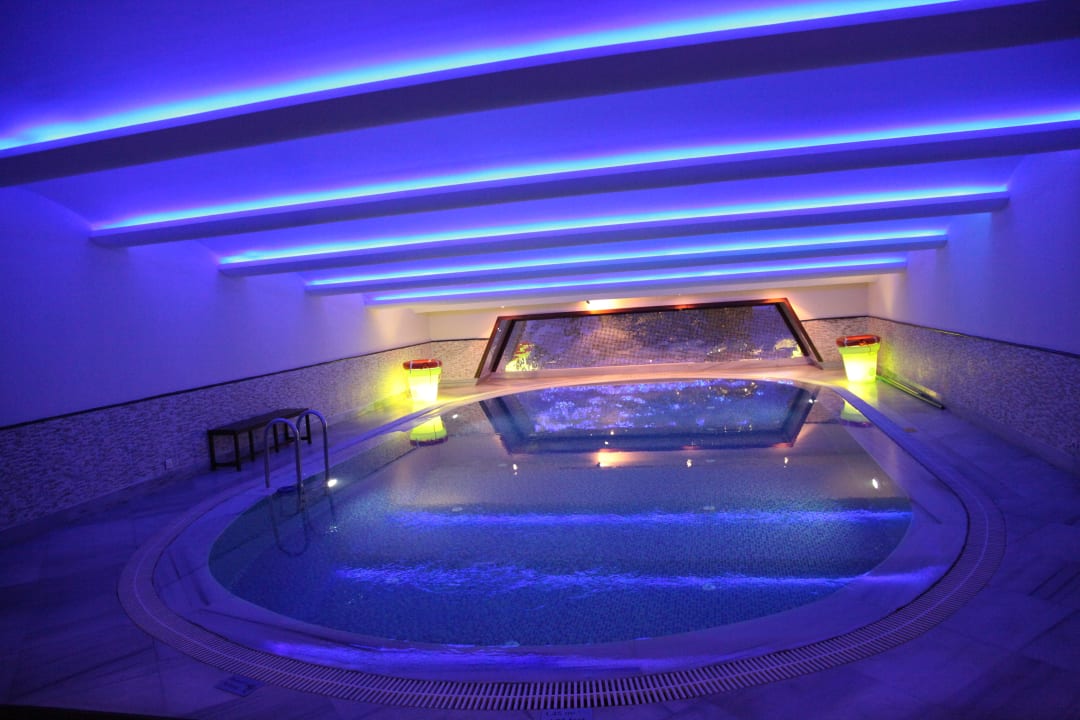 Pool Crowne Plaza Istanbul - Old City by IH