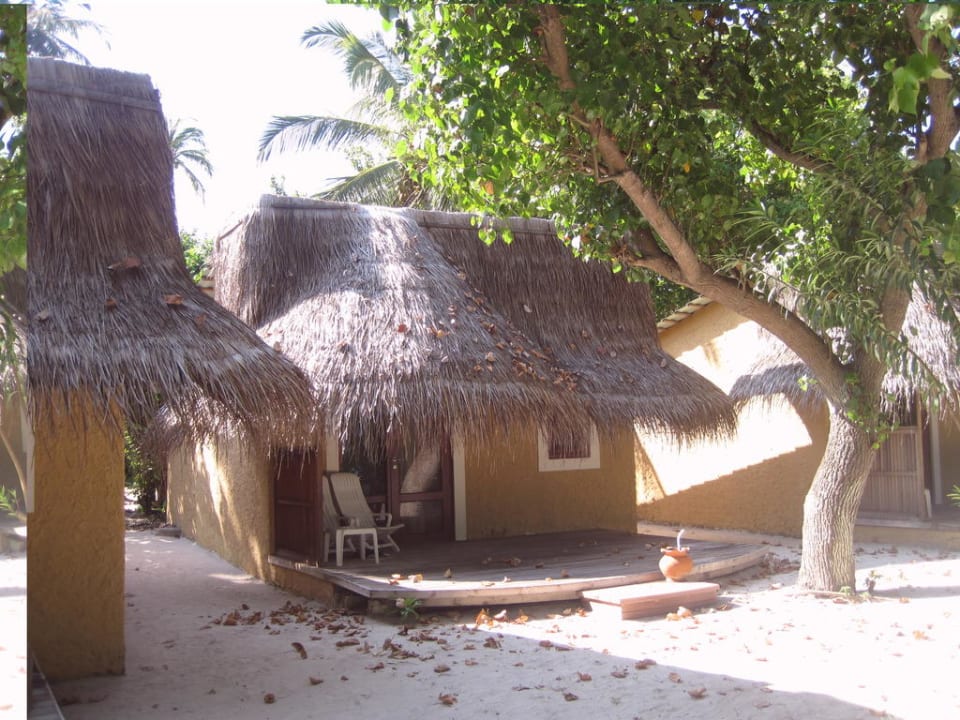 Beachbungalow Kuredu Island Resort & Spa