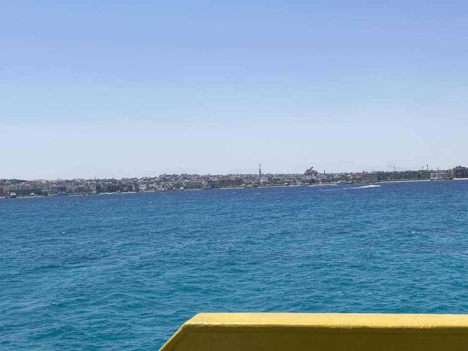 Ausblick SUNRISE Holidays Resort (Adults Only)