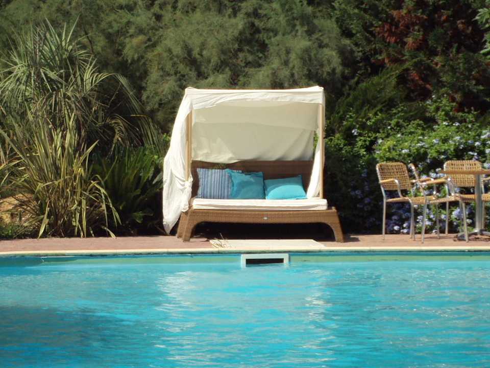Kuschelliege Ilio Mare Hotel