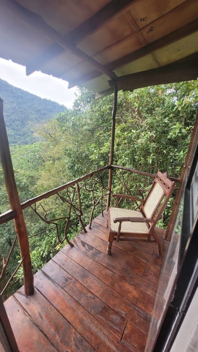 Ausblick Tree Houses by Jungle River