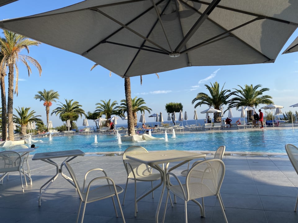 Pool Rodos Princess Beach Hotel & Spa