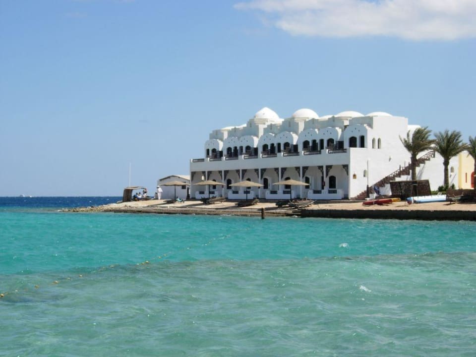 die "besten" und teuersten Zimmer in Block E Arabella Azur Resort