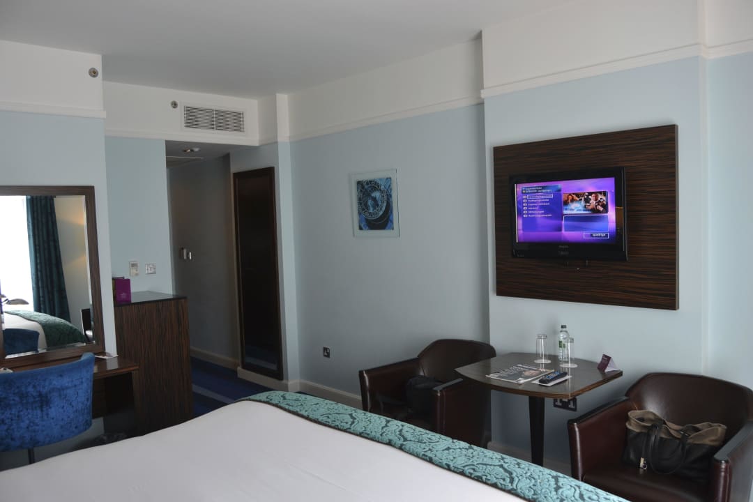 Zimmer 719 Crowne Plaza Hotel Dublin Blanchardstown