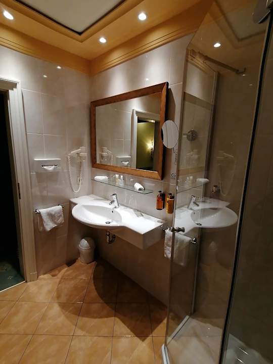 Zimmer Hotel Dreiflüssehof Gästehaus