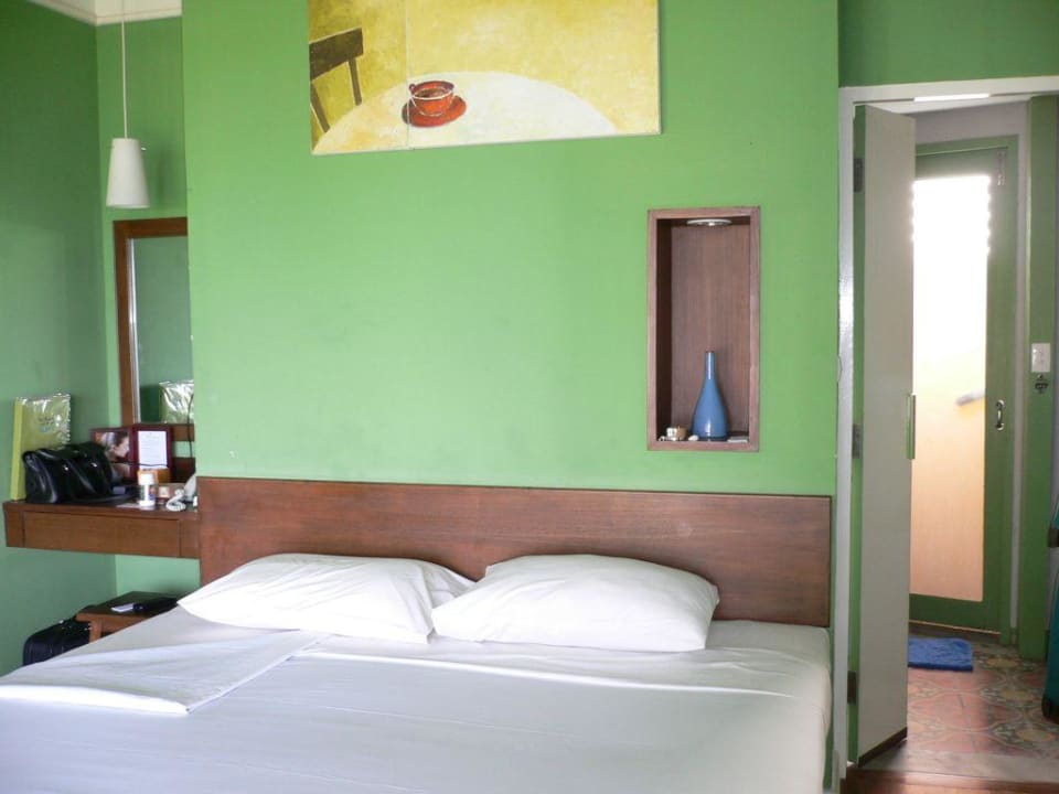 Bungalow Sai Kaew Beach Resort