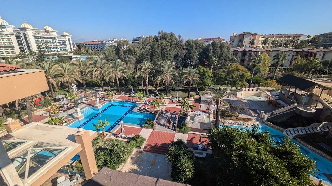 Ausblick TUI BLUE Xanthe