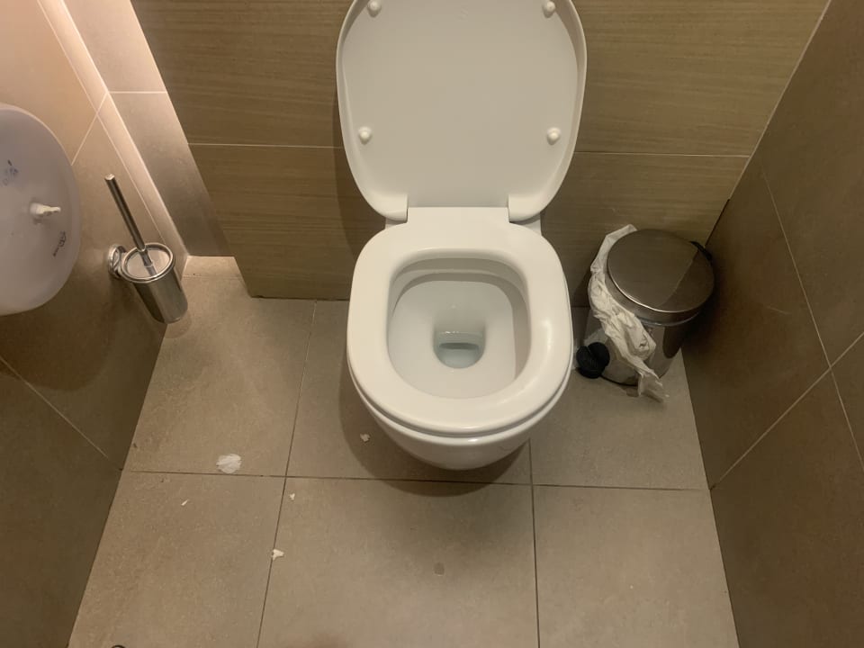 Lobby Atlantica Mikri Poli Rhodes