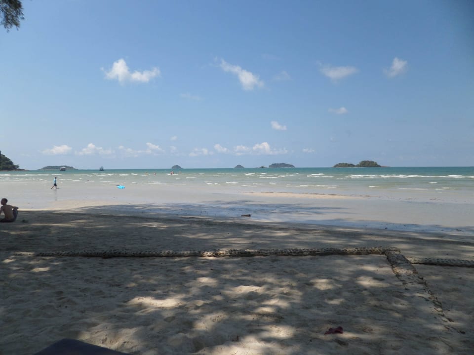 Alle Inseln  Barali Beach Resort Koh Chang
