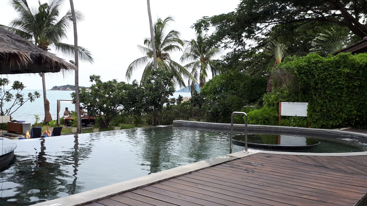Pool SAii Koh Samui Villas (adult only 12+)