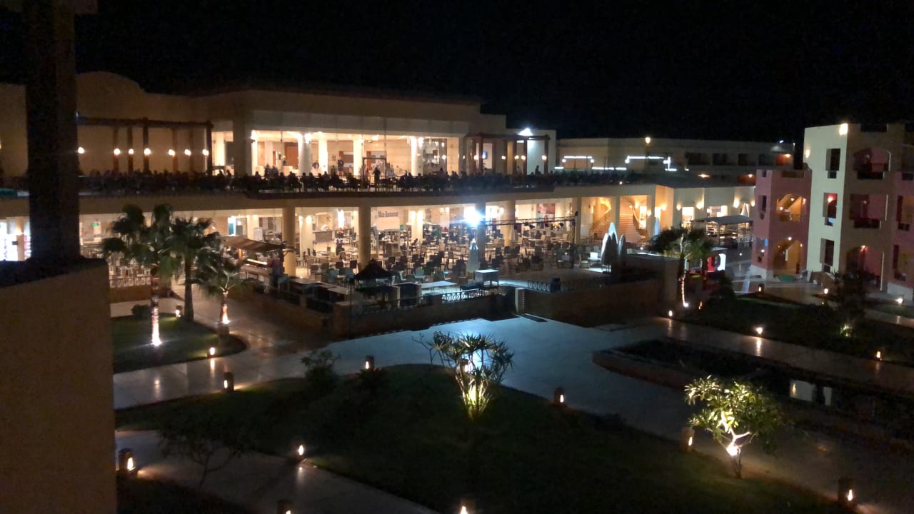 Außenansicht Casa Mare Resort