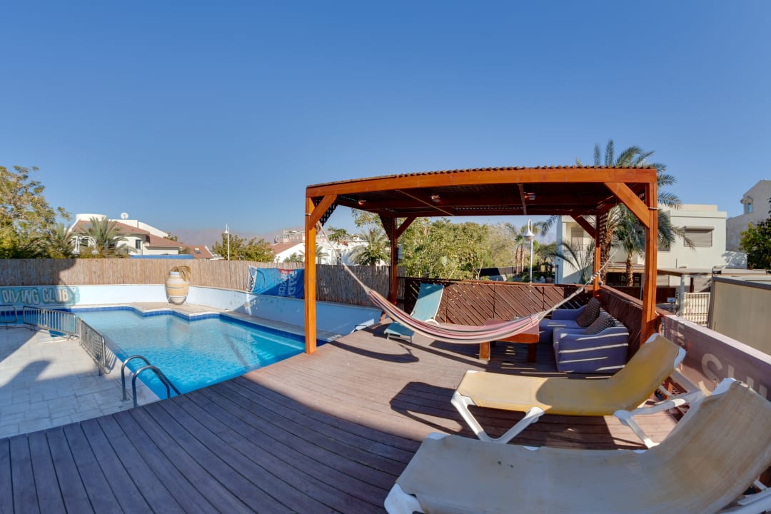 Ausblick Guest House Villa Custo
