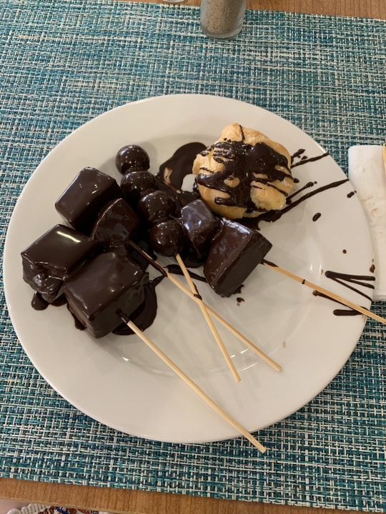 Gastro Caprice Janeiro Hotel & Spa