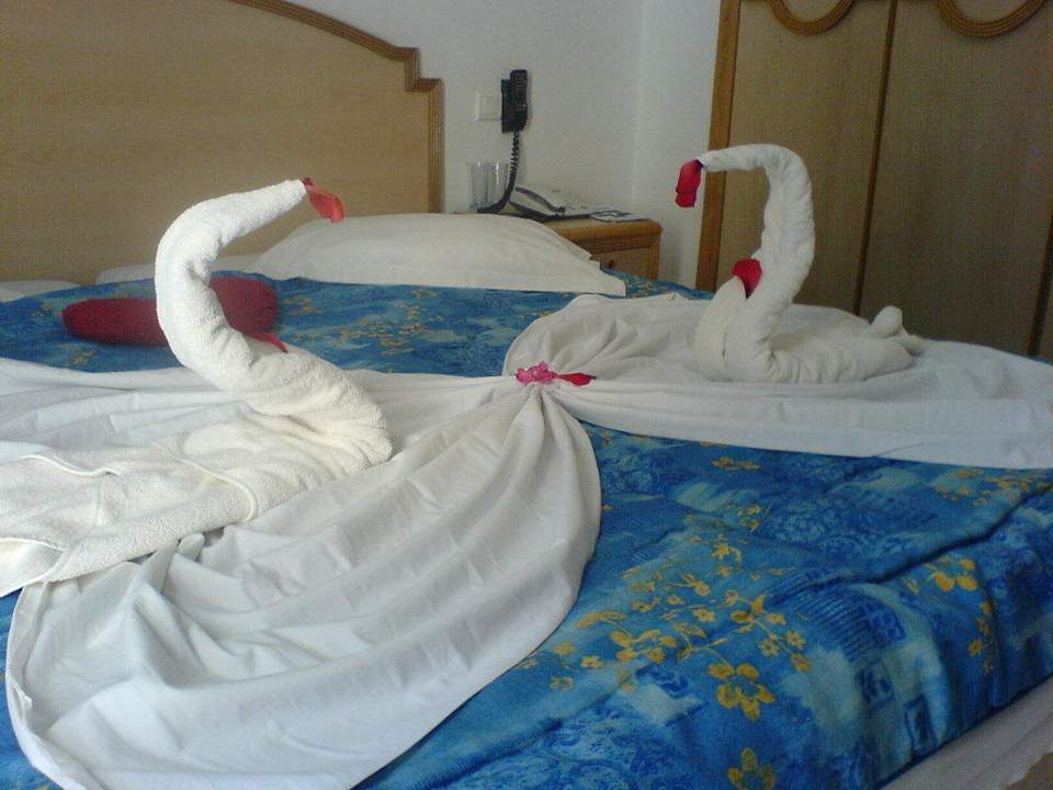 Hotelzimmer Hotel Nesrine