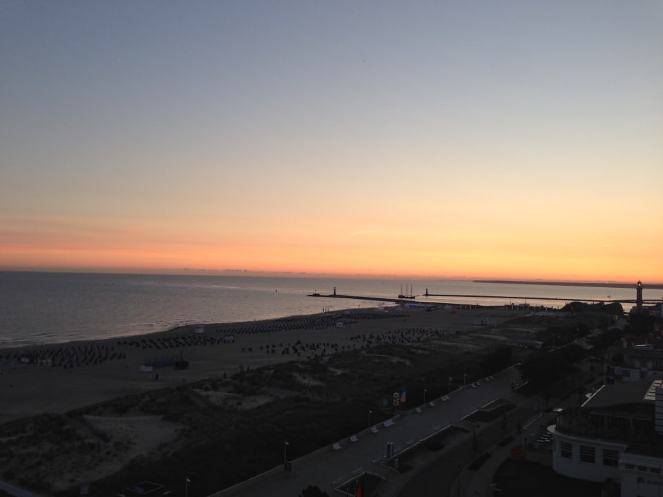 Ausblick Hotel Neptun
