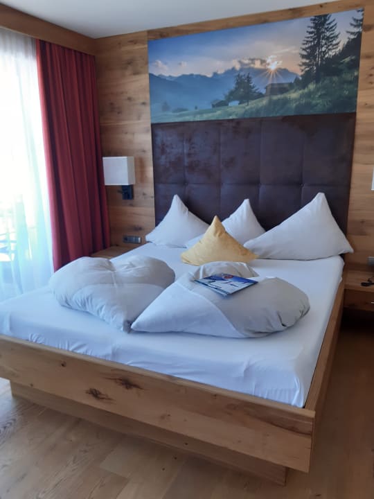 Zimmer Hotel Kohlerhof