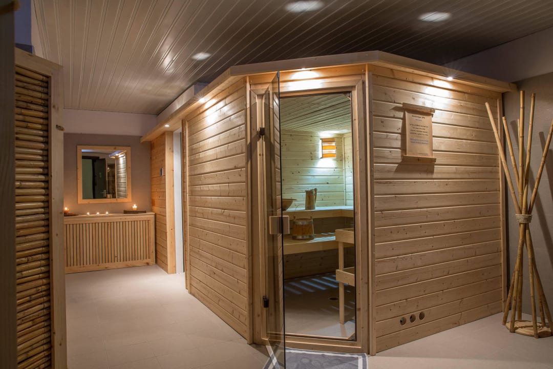 Sauna Natura Club & Spa - Adults only Hotel