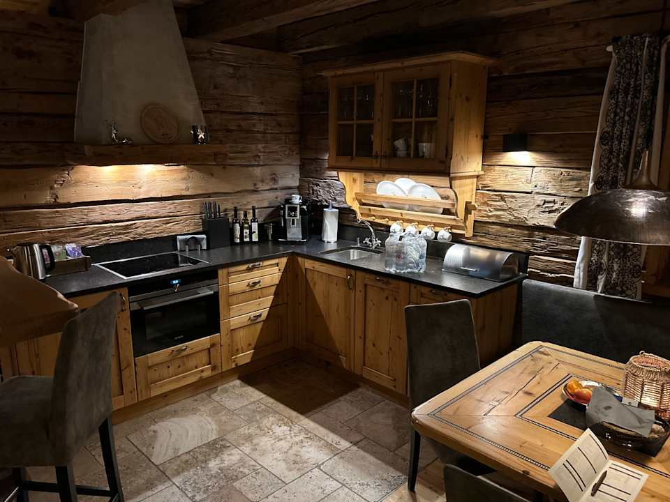 Zimmer Chaletdorf Auszeit