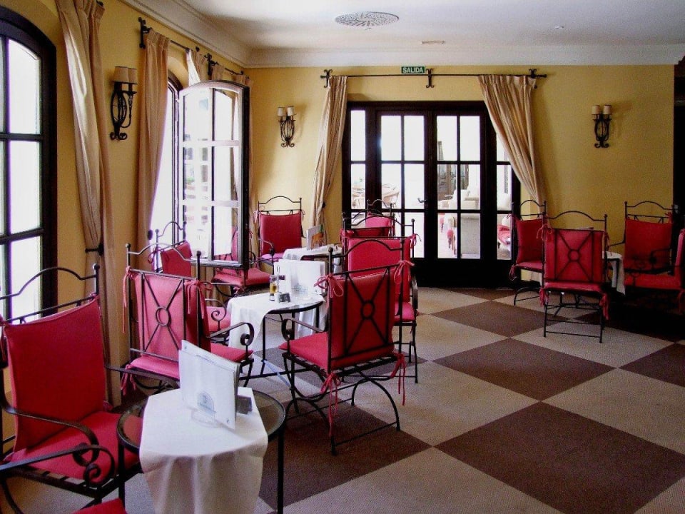 Barbereich Fuerte Conil-Resort