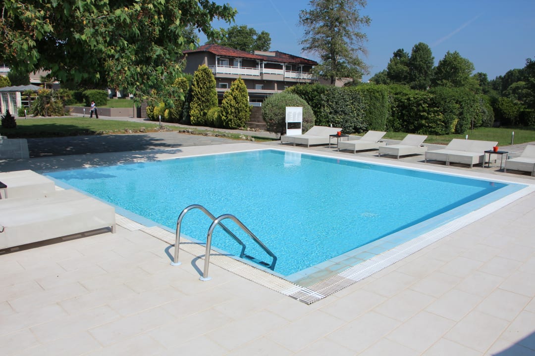 Pool Hotel Dion Palace Resort and Spa