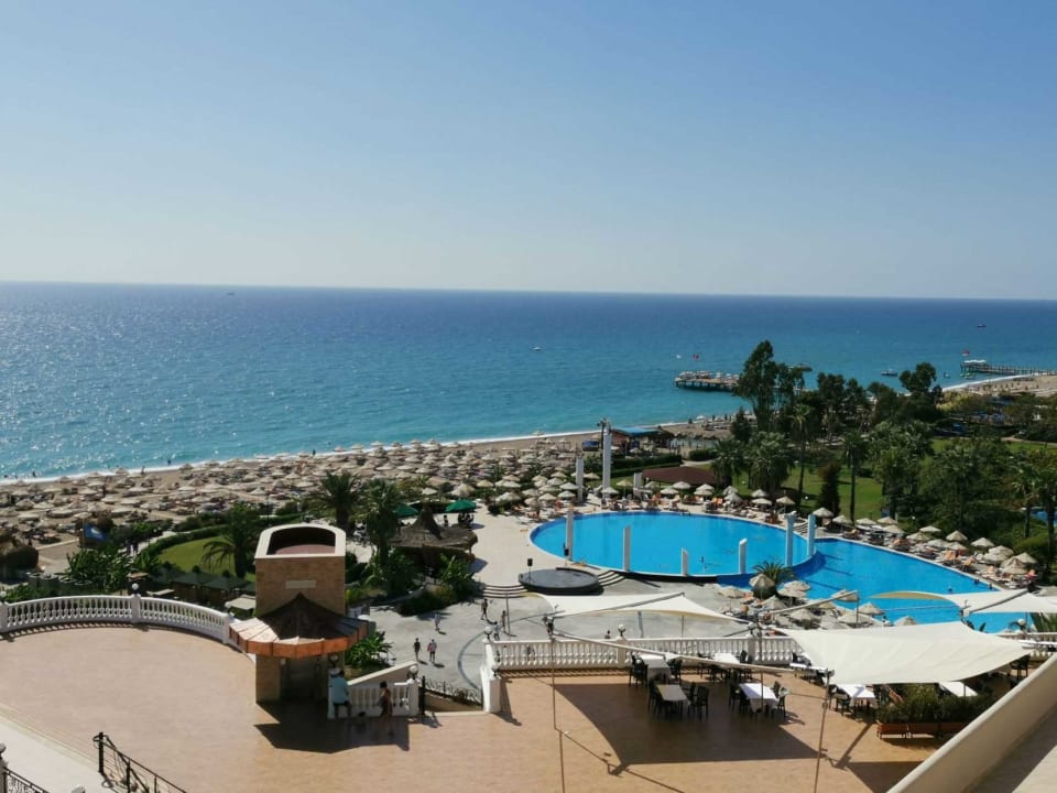 Ausblick Starlight Resort Hotel