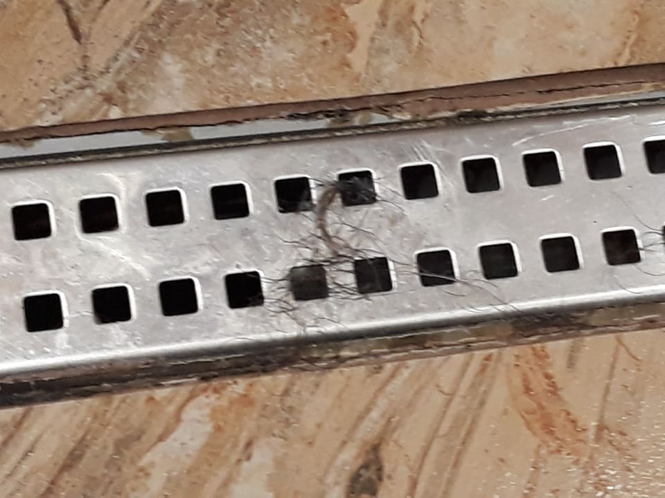 Urlaub gemacht  Hotel Baikal