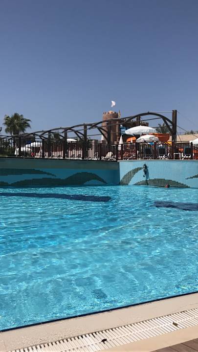 Pool Aydinbey Kings Palace & Spa