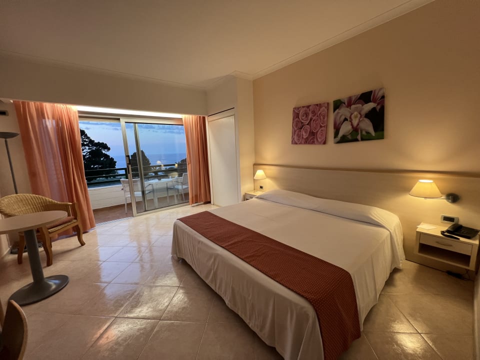 Zimmer Aldiana Club Rocca Nettuno Calabria