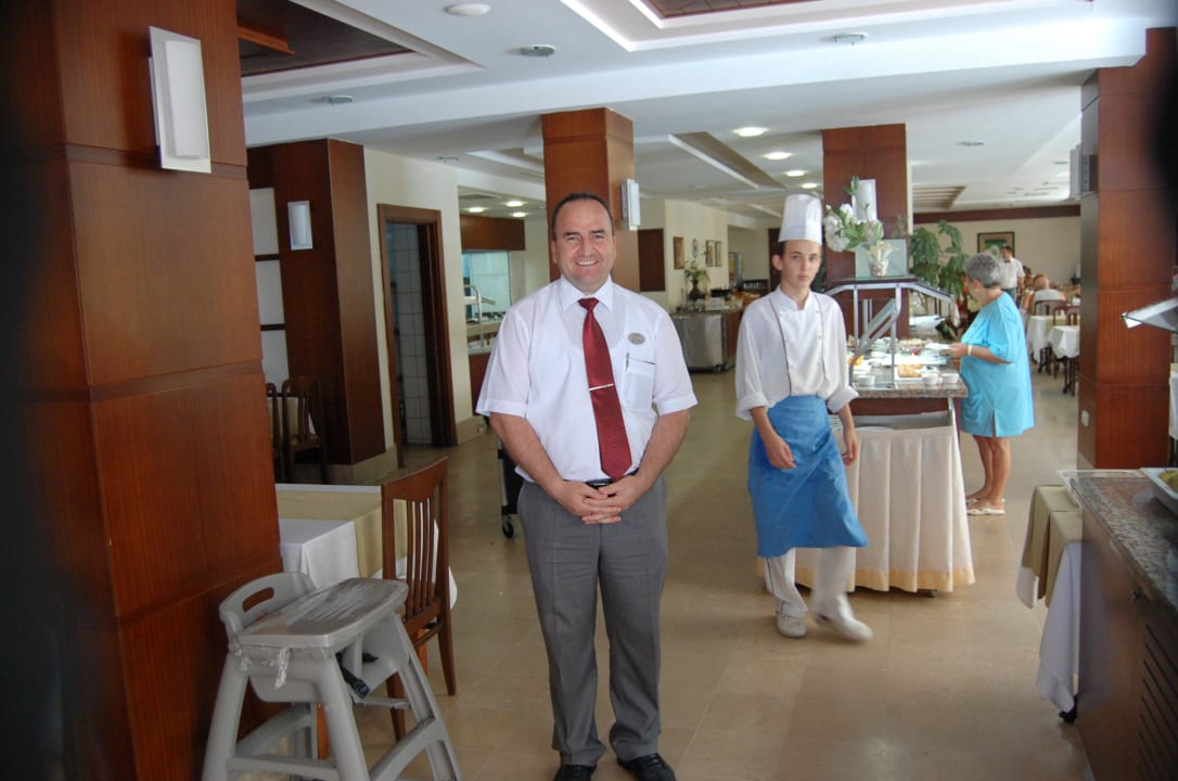 Restaurant Trendy Side Beach Hotel - Adults only