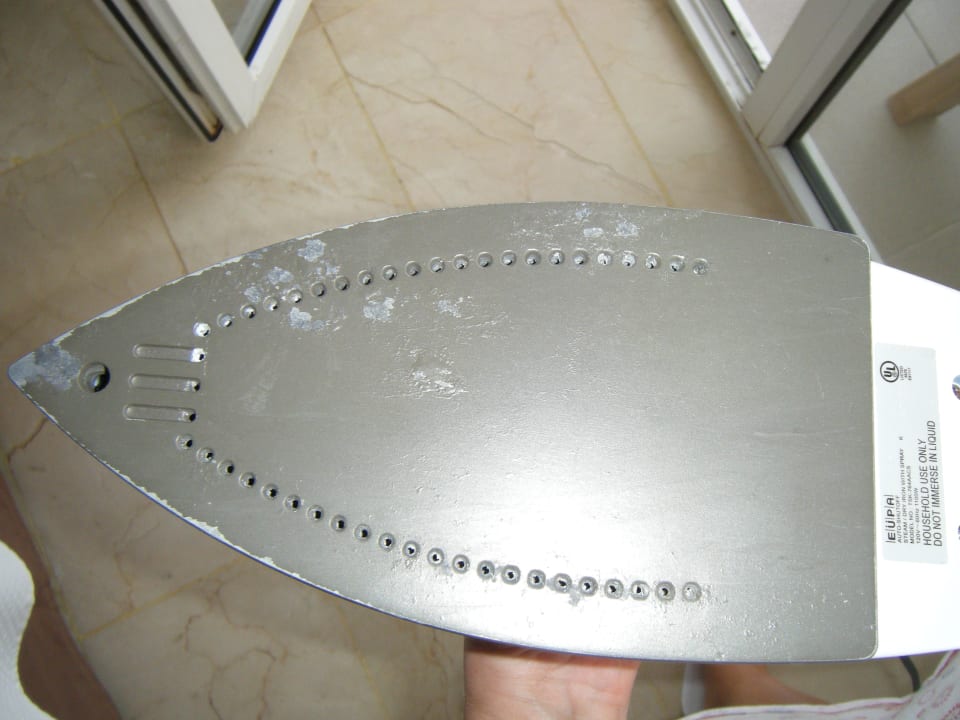 Bügeleisen Grand Palladium Select Bávaro Resort & Spa